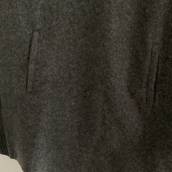 RALPH LAUREN SLEEVELESS WOOL BLEND TURTLENECK DRESS TWO TONE KNEE LENGTH SIZE XL - Picture 2 of 8